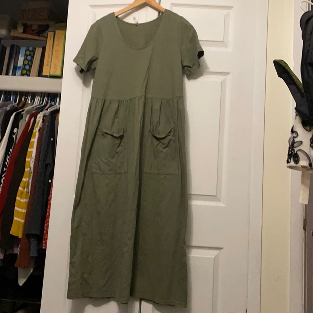 Hillfolk dress